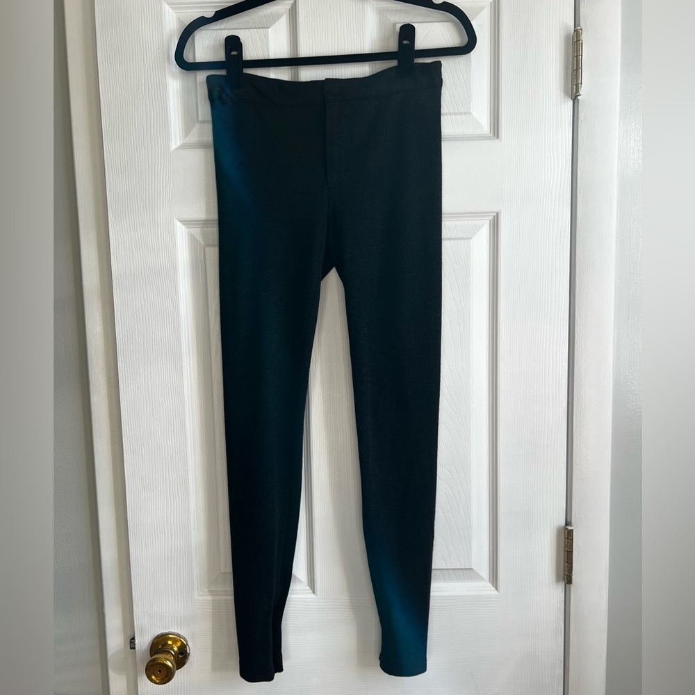 Vince Grey Riding Leggings